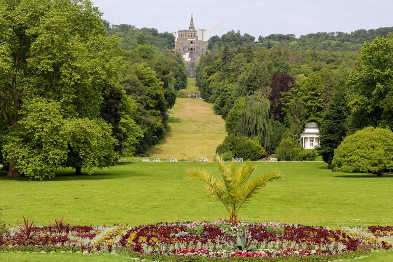 UNESCO Welterbe Bergpark Wilhelmshöhe